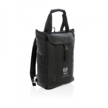 Logo trade firmakingi pilt: Swiss Peak RFID 15-tolline sülearvuti pakend PVC-vaba