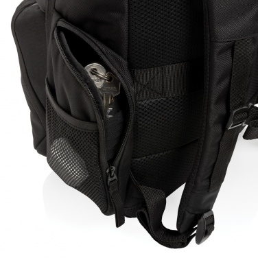 Logotrade ärikingi foto: Swiss Peak AWARE™ RPET 15,6-tolline pendelrände seljakott