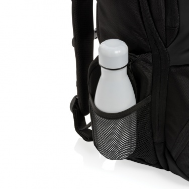 Logotrade firmakingi foto: Swiss Peak AWARE™ RPET 15,6-tolline pendelrände seljakott