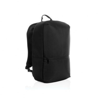 Logotrade reklaamkingitused pilt: Impact AWARE™ 1200D Minimalistlik 15,6-tolline sülearvuti seljakott