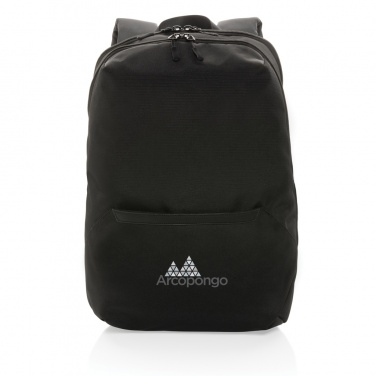 Logotrade reklaamkingituse foto: Impact AWARE™ 1200D 15,6-tolline kaasaegne sülearvuti seljakott