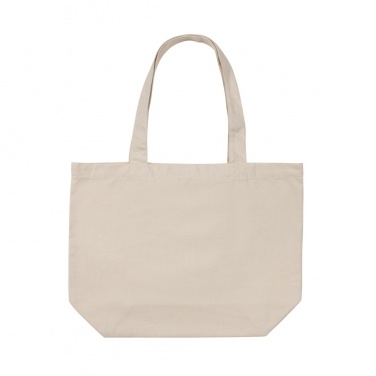 Logo trade firmakingitused foto: Impact Aware™ 240 gsm rccanvas shopper värvimata taskuga