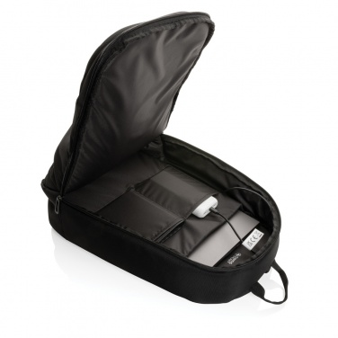 Logotrade reklaamkingituse foto: Swiss Peak AWARE™ kaasaegne 15,6-tolline sülearvuti seljakott