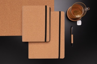 Logotrade firmakingitused pilt: Deluxe korgist portfolio A4 koos pliiatsiga