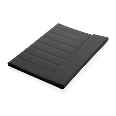 Logotrade reklaamtoote foto: Impact Aware™ A4 portfell magnetsulguriga