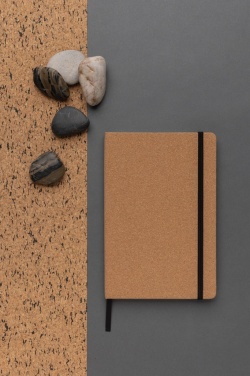 Logotrade reklaamkingid pilt: Stoneleaf A5 korgist ja kivipaberist märkmik