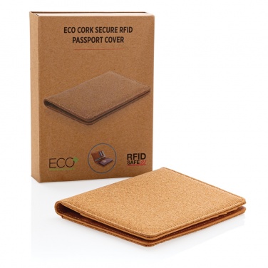 Logo trade meene pilt: Korgist turvaline RFID-passi kate