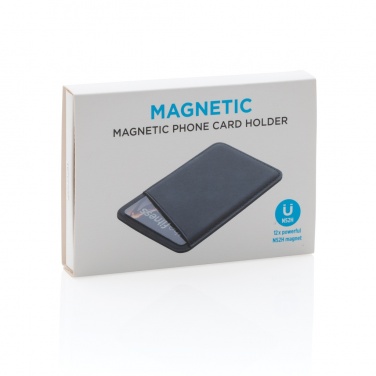 Logotrade reklaamkingid pilt: Magnetiline telefonikaardihoidja