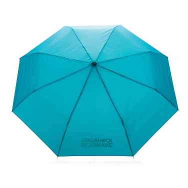 Logotrade reklaamkingituse foto: 20,5-tolline Impact AWARE™ RPET 190T mini vihmavari