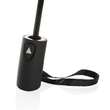 Logotrade reklaamkingituse foto: 21-tolline Impact AWARE™ RPET 190T mini automaatselt avatav vihmavari
