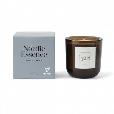 Logotrade reklaamkingituse foto: Nordic essence lõhnaküünal suur