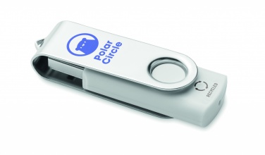 Logotrade ärikingituse foto: Taaskasutatud ABS USB 16G MO2080-06