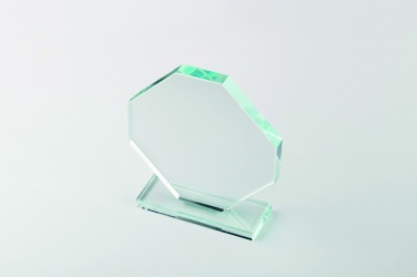 Logo trade reklaamtooted foto: Kristall klaasist auhind