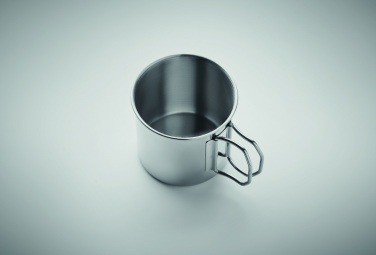 Logotrade firmakingituse foto: Roostevabast terasest kruus 330 ml