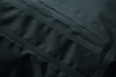 Logo trade reklaamkingitused foto: RPET veekindel rolltop kott
