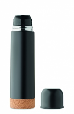 Logotrade reklaamkingi foto: Topeltseintega termospudel 500 ml