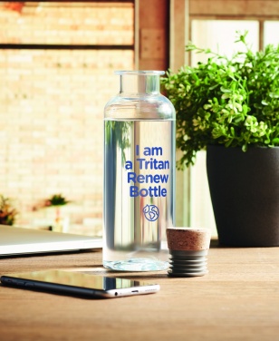Logotrade firmakingituse foto: Tritan Renew™ pudel 500ml