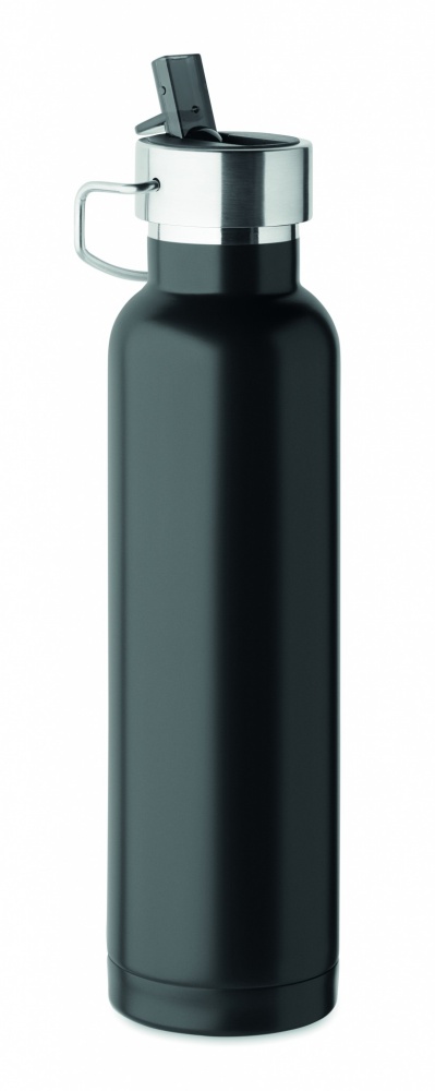 Logo trade firmakingi pilt: Kaheseinaline pudel 660 ml