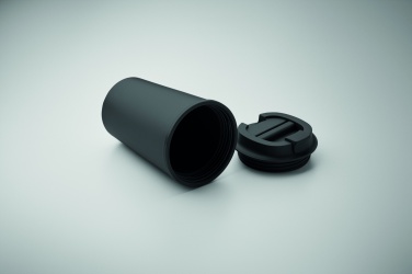 Logotrade reklaamkingid pilt: Maisist topeltseintega termoskruus 350 ml