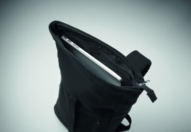 Logo trade reklaamtoote pilt: Rolltop 15'' sülearvuti seljakott
