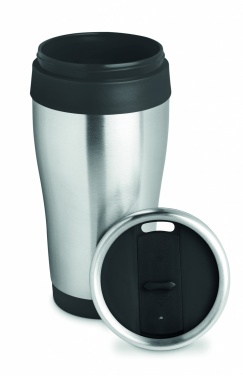 Logotrade meened pilt: Roostevabast terasest tass 455 ml