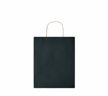 Logotrade reklaamkingi foto: Medium Gift paberkott 90 gr/m²