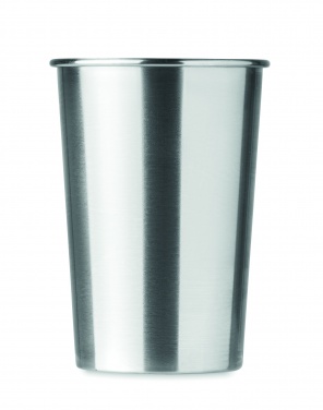 Logotrade firmakingi foto: Roostevabast terasest tass 350ml