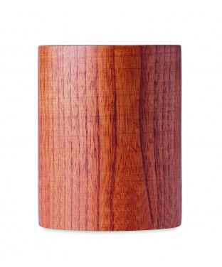Logo trade reklaamkingituse pilt: Tammepuidust kruus 280 ml