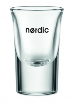 Logotrade reklaamkingituse foto: Shot klaas 28ml