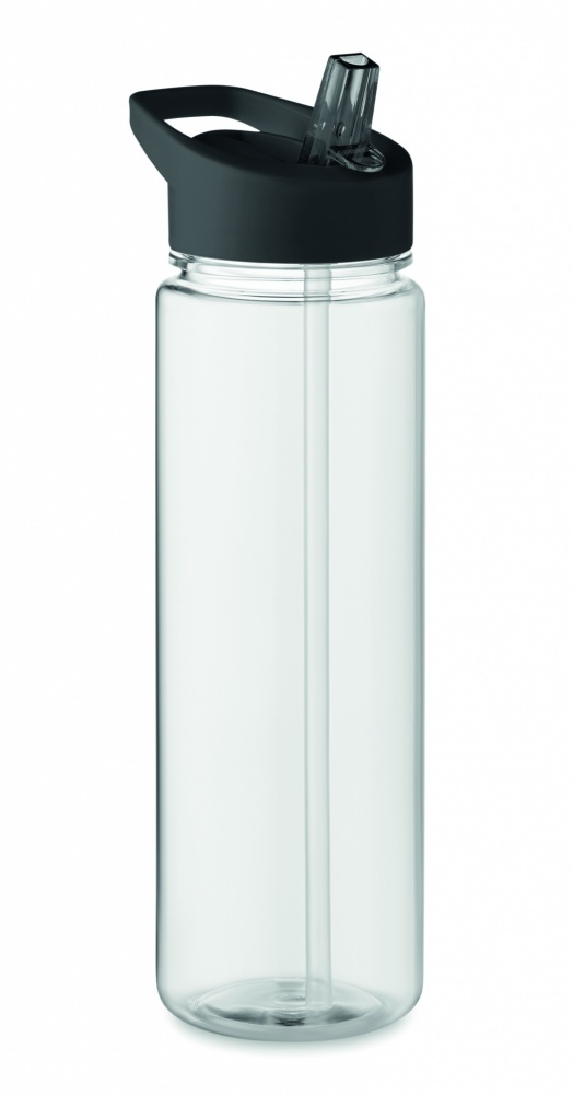 Logo trade firmakingi pilt: RPET pudel 650ml PP klappkaanega