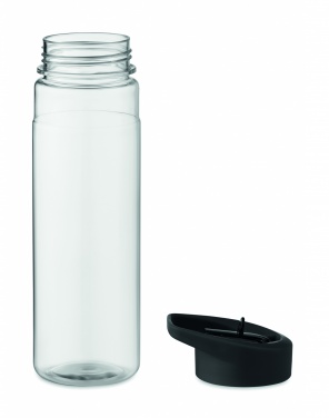 Logo trade firmakingi pilt: RPET pudel 650ml PP klappkaanega