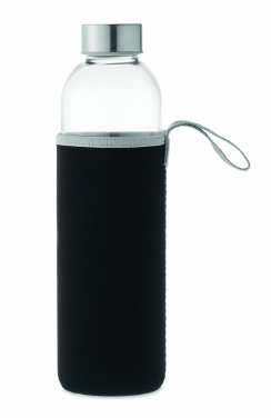 Logo trade ärikingituse pilt: Klaaspudel kotis 750ml
