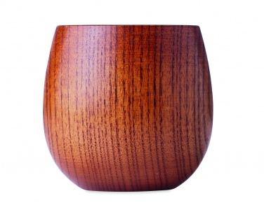 Logo trade reklaamtoote pilt: Tammepuidust kruus 250 ml