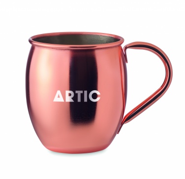 Logotrade reklaamkingi foto: Kokteili vasest kruus 400 ml