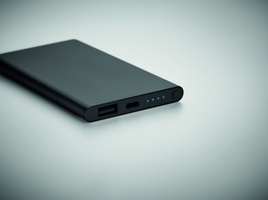 Logo trade firmakingitused foto: 4000 mAh Power Bank Type C