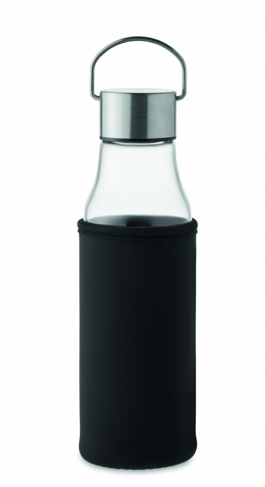 Logotrade firmakingi foto: Klaaspudel 500 ml
