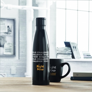 Logotrade reklaamtoote foto: Termomeetri pudel 500ml