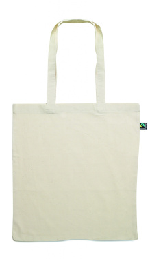 Logotrade ärikingituse foto: Ostukott Fairtrade