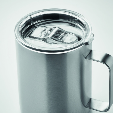 Logo trade ärikingituse pilt: Kaheseinaline kruus 300 ml