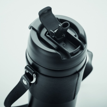 Logotrade reklaamkingituse foto: Kaheseinaline trummel 700 ml