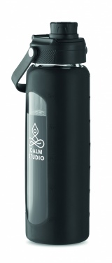 Logo trade ärikingid foto: Varrukaga klaaspudel 750 ml