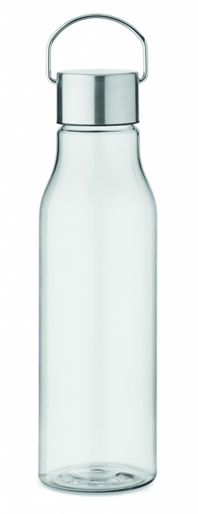 Logotrade ärikingi foto: RPET pudel PP kaanega 600 ml