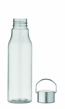 Logo trade reklaamkingi pilt: RPET pudel PP kaanega 600 ml