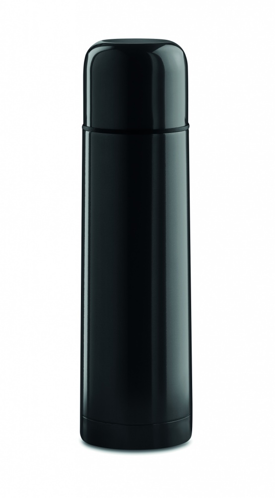 Logotrade ärikingitused pilt: Must topeltseintega termos 500 ml
