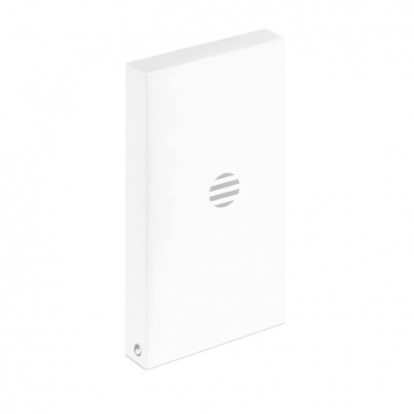 Logotrade firmakingid pilt: 4000 mAH päikesepatareiga akupank