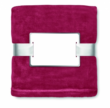 Logo trade ärikingituse pilt: Flanell tekk