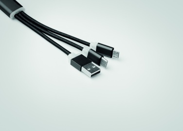 Logo trade reklaamkingitused foto: USB-tüüpi C-kaabliga võtmehoidja Salaspils