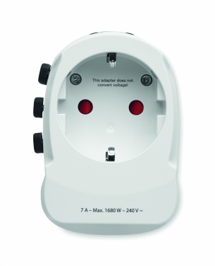 Logo trade firmakingituse pilt: PRO Light 2x USB. 3-poolne