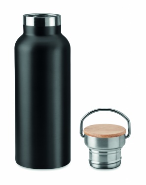 Logotrade reklaamtooted pilt: Topeltseintega termospudel 500 ml