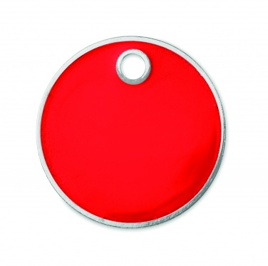 Logo trade reklaamtoote pilt: Võtmehoidja märk (€uro märk)
